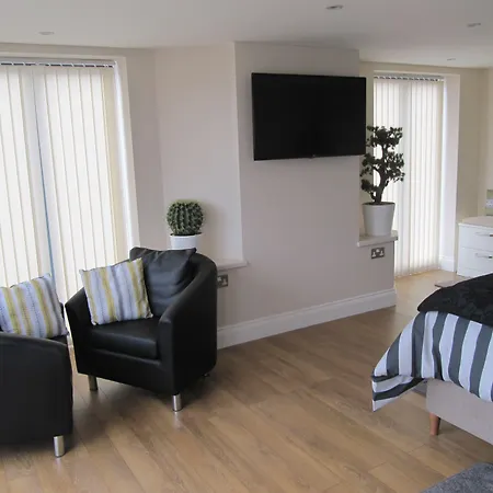 Tidmoor Farm Vegetarian B&B-2