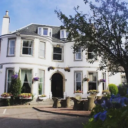 Ferryhill House Hotel-2