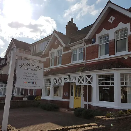Montrose Guest House-3