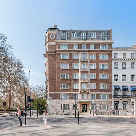 Fountain House Apartments - Hyde Park, London-3