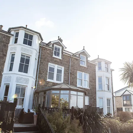 Headland House Luxury B&B-3