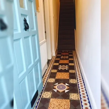 Townhouse @ Balliol Street Stoke-3