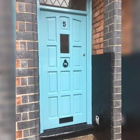 Townhouse @ Balliol Street Stoke-2