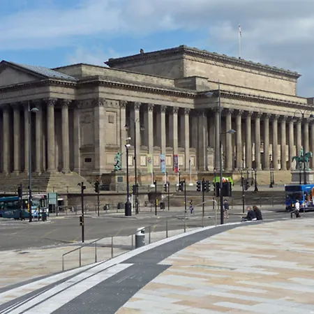 The Liverpool Pod Travel Hostel-3
