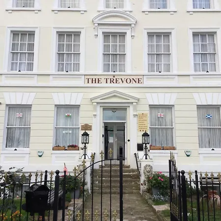The Trevone, Llandudno-2