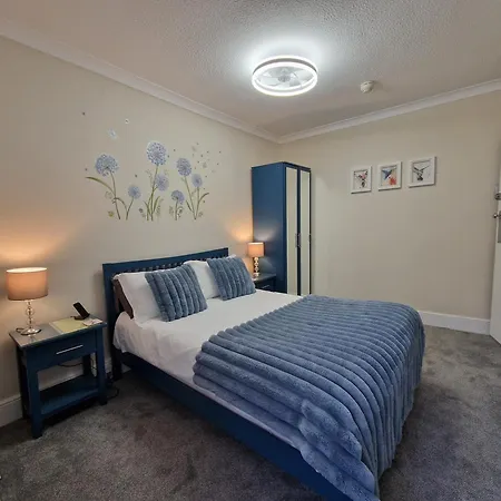 Ambassador Guest House-2