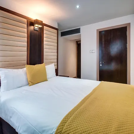 Maitrise Hotel Maida Vale - London-3