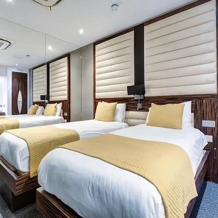Maitrise Hotel Maida Vale - London-2