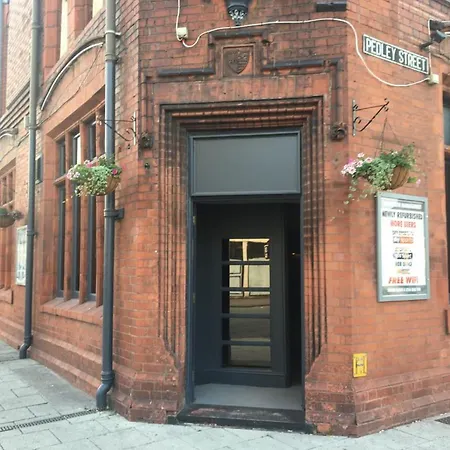 The Royal Hotel Crewe, A Brilliant Collection, Powered By Oyo-3