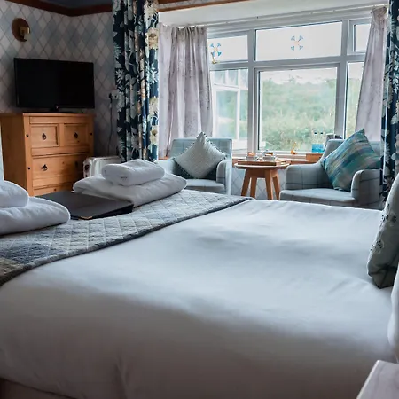 The Inn On The Moor Hotel-2