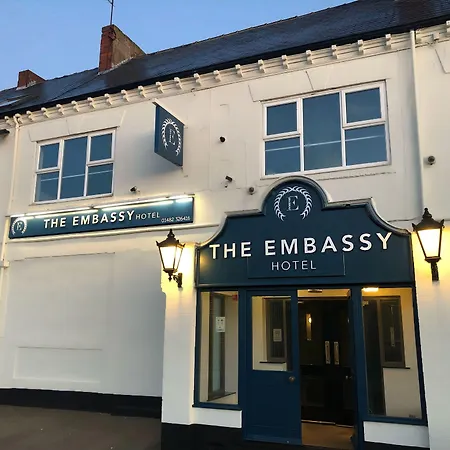 The Embassy Hotel-2