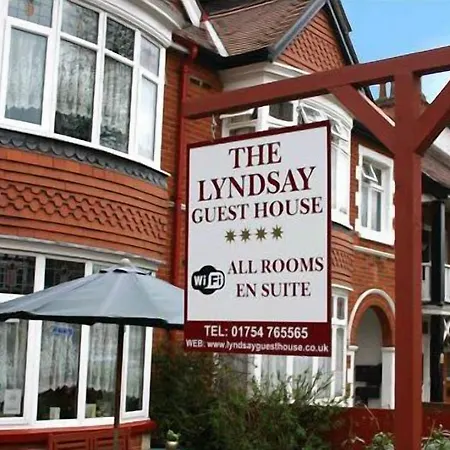 The Lyndsay Guest House-3