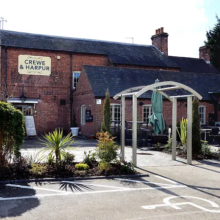 Crewe & Harpur, Derby By Marston'S Inns-3
