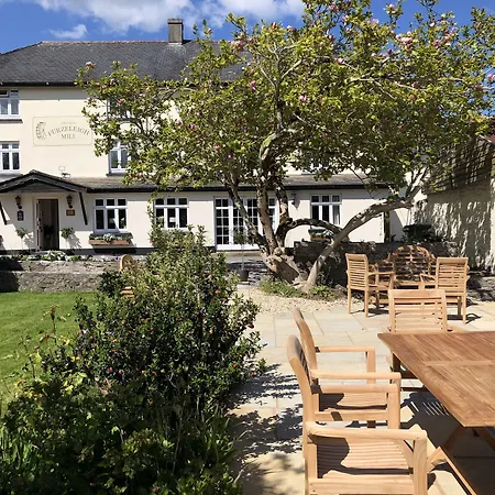 Furzeleigh Mill Inn-2