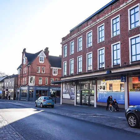 St Nicholas Hotel Colchester-3
