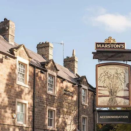 Wheatsheaf, Baslow By Marston'S Inns-2