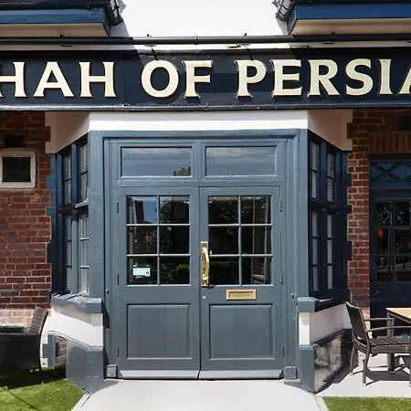 Shah Of Persia, Poole By Marston'S Inns-2