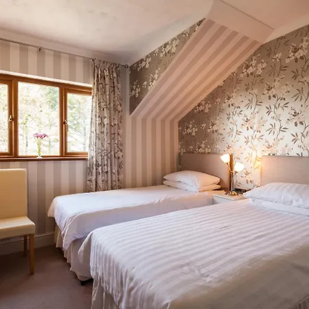 Langdon Farm Guest House-2