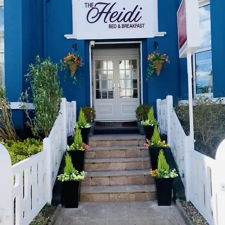The Heidi Bed & Breakfast-2
