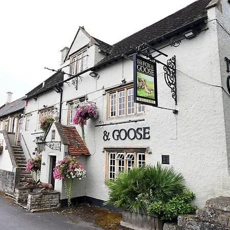 Fox & Goose, Barrow Gurney By Marston'S Inns-2