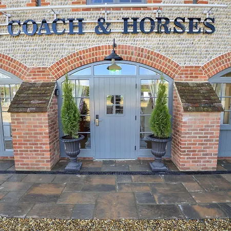 The Coach And Horses-3