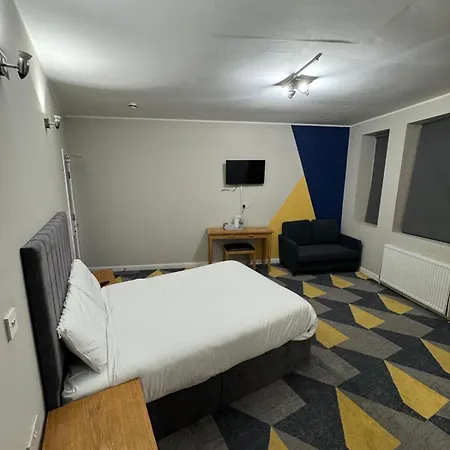 Weaste Hotel, West Manchester Hotel-3