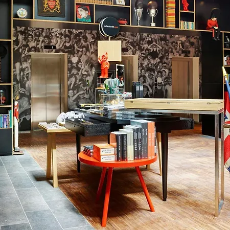 Citizenm Tower Of London-2