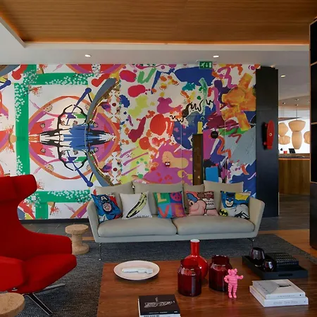 Citizenm London Shoreditch-2