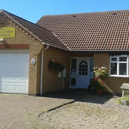 Aaron Lodge Guest House-2