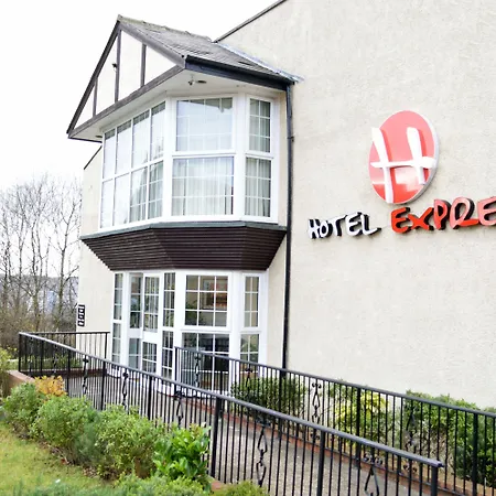Hotel Express Newcastle Gateshead-2