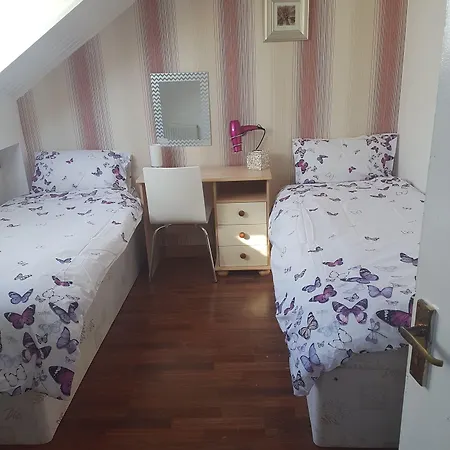 Daville Hotel Blackpool-2