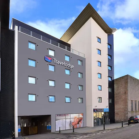 Travelodge Aberdeen Central Justice Mill Lane-3