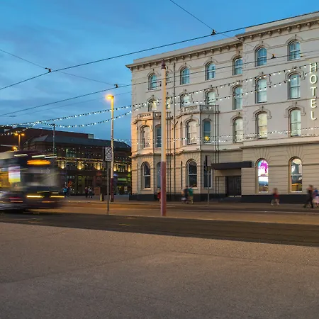 Forshaws Hotel - Blackpool-3