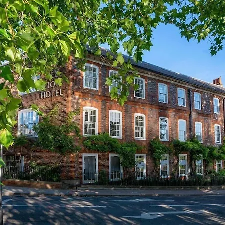 The Relais Henley-2