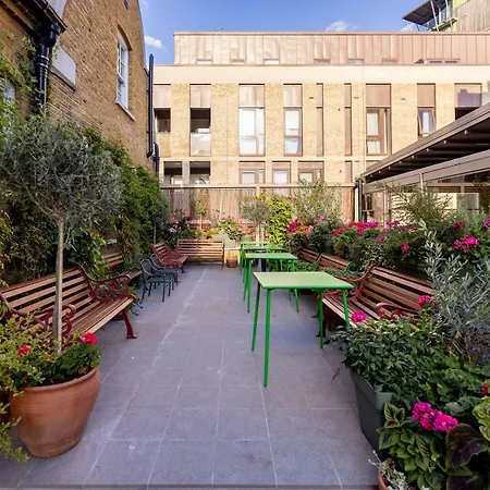 Limehouse Library Hotel-3