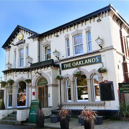 Oaklands By Greene King Inns-2