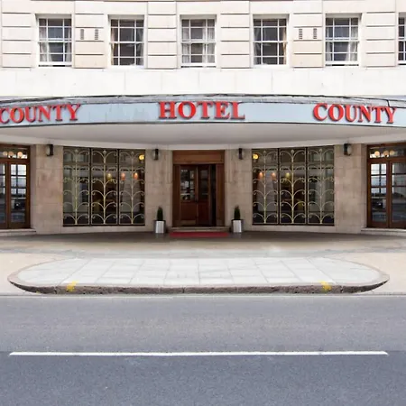 Four Points Express By Sheraton London Euston-3