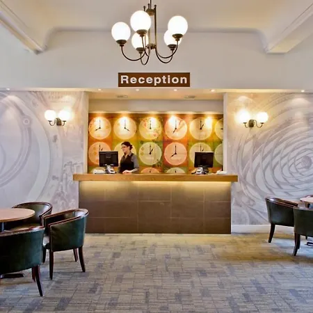 Four Points Express By Sheraton London Euston-2