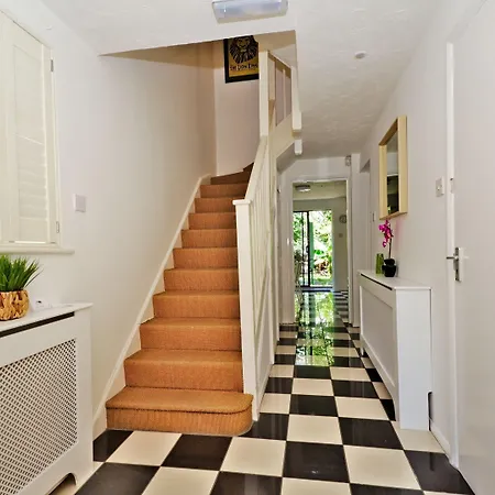 Harlinger Lodge Annexe-3