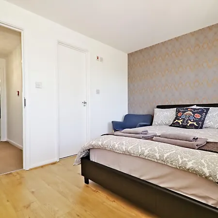 Harlinger Lodge Annexe-2