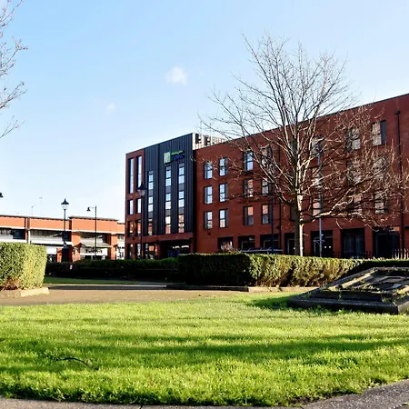 Holiday Inn Express - Barrow-In-Furness & South Lakes By Ihg-2