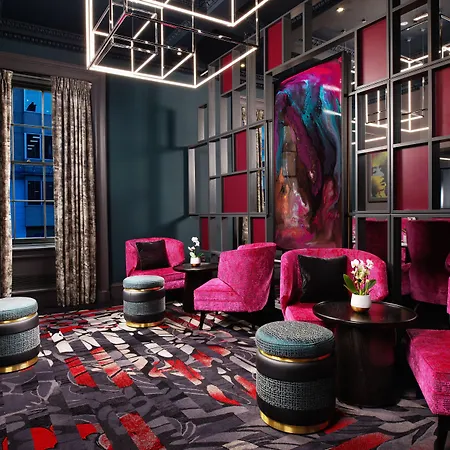 Malmaison Edinburgh City-3