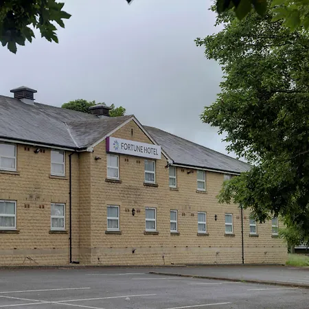 Fortune Hotel, Huddersfield West Yorkshire, Sure Collection By Best Western-2