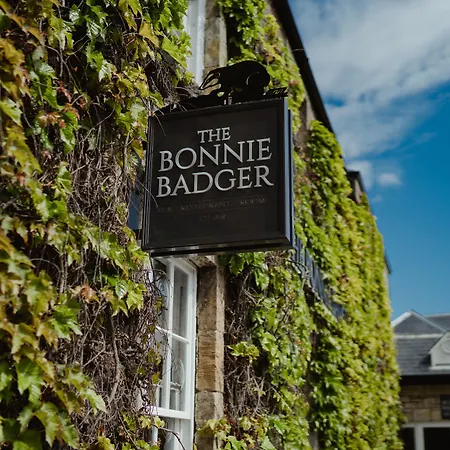 The Bonnie Badger-2