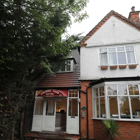 Golders Park Hotel-2