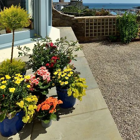 Beacon House B&B Brixham-3