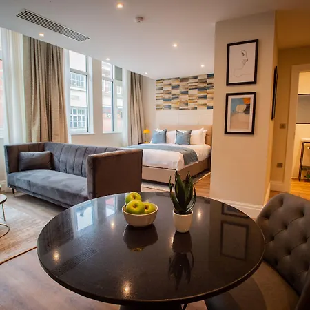 The Gresham Aparthotel-2