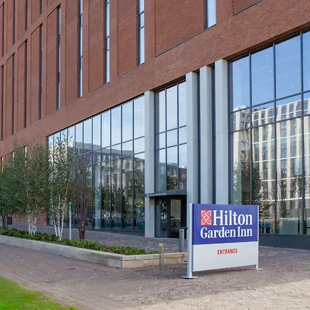 Hilton Garden Inn Stoke On Trent-3