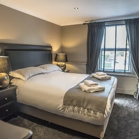 N'Ista Boutique Rooms Birkdale - Southport-3
