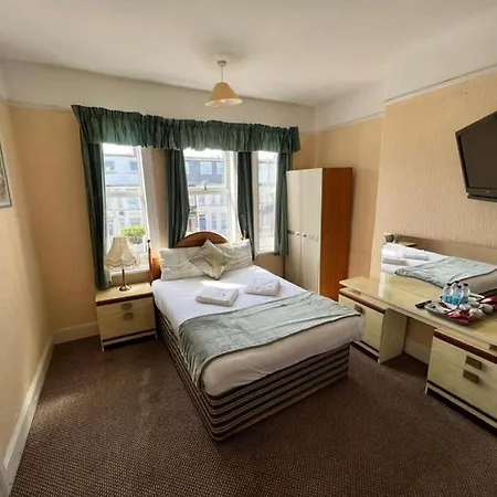 Belvedere Guest House, Great Yarmouth-3